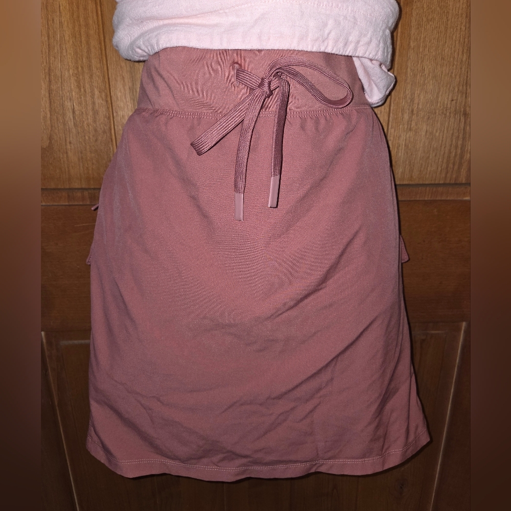 Gerry Weber Dusty Pink Mini "Skort"